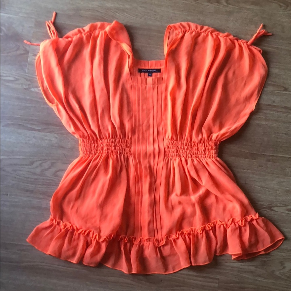 Greek Goddess like top!